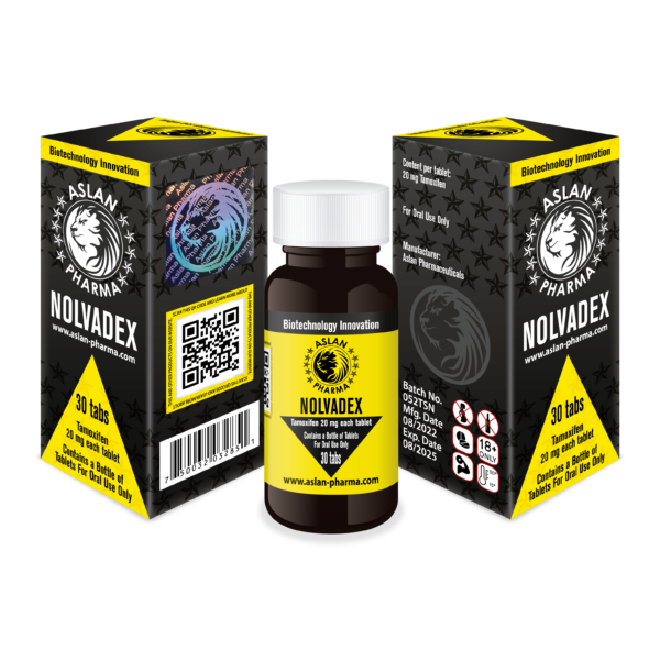 NOLVADEX (Tamoxifen)